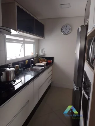 Imagem Apartamento à venda no bairro Vila Lusitânia - São Bernardo do Campo/SP