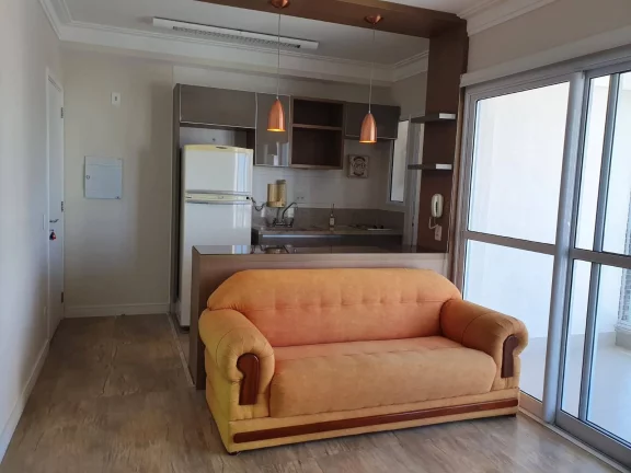 Imagem Flat para LOCAÇÃO em Vila Mariana - Contemporâneo 45m²