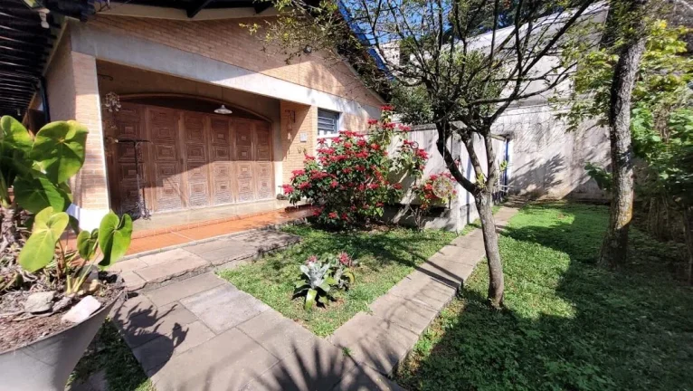 Imagem Casa Térrea para alugar e Aluguel em Planalto Paulista São Paulo-SP