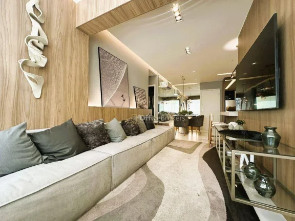 Imagem Apartamento à Venda - AlphaPark View - com 3 Suítes em Barueri