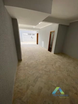 Imagem SANTO ANDRÉ Sobrado 144M² novo, 3 dormitórios, 3 vagas com ótima localização e valor !!!