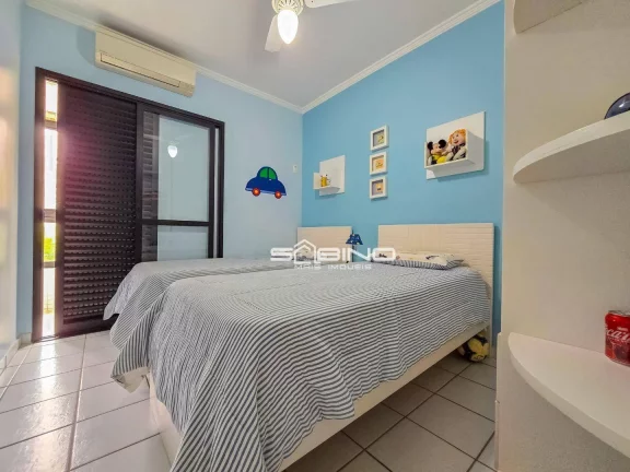 Imagem Apartamento à venda no Condomínio Riviera, com 3 dormitórios 1 suíte 95m² de área útil, 2 vagas