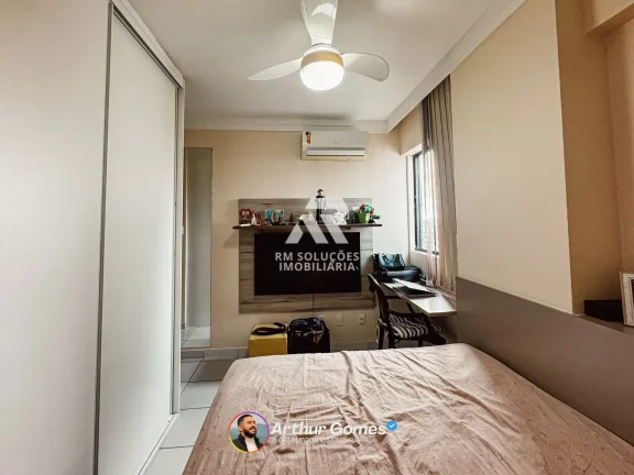 Imagem Apartamento à Venda na Torre – 3 Quartos, 88 m², Andar Alto e 2 Vagas | Edf. Alfredo Farias