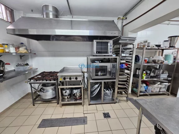 Imagem Restaurante Delivery em Alto da Boa Vista: 120m² por R$150.000