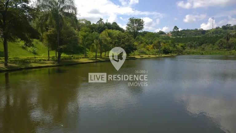 Imagem Terreno em Condomínio Fechado com Vista Panorâmica em Itatiba