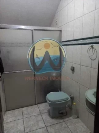 Imagem Imperdível: Casa à venda em Ubatuba-SP, no bairro Silop! 3 quartos, 3 suítes, 1 sala, 4 banheiros, 341m². Confira!