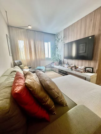 Imagem APARTAMENTO À VENDA EM MOEMA 2 DORMITÓRIOS