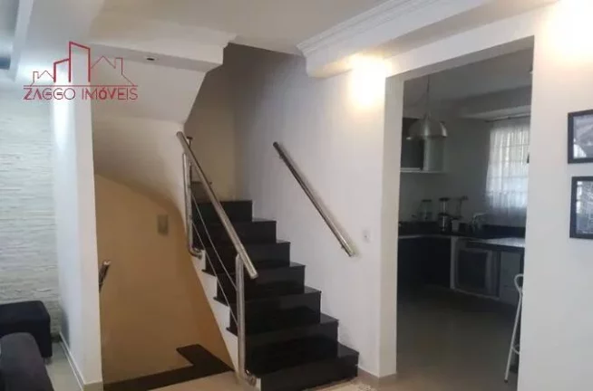 Imagem Sobrado 308m² no Horto do Ypê - 2 suítes - 3 vagas