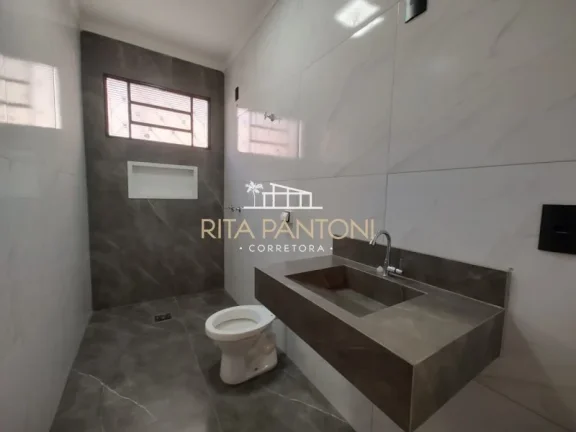 Imagem Casa - Ribeirão Preto - Planalto Verde - Região Oeste
