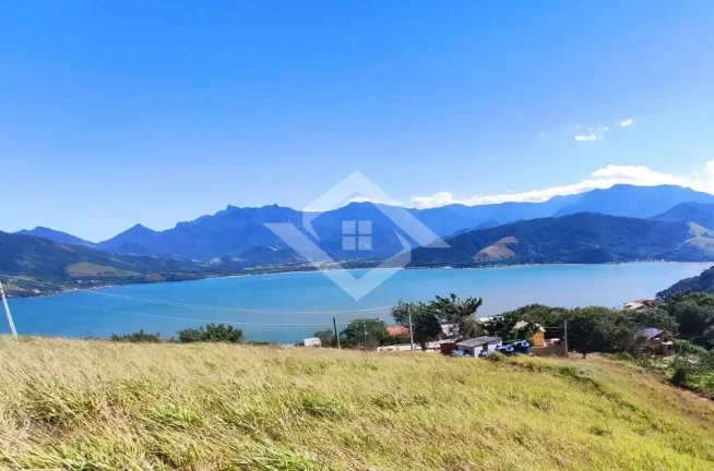 Terreno com Vista Espetacular para o Mar – Cond Vista Mar, Mangaratiba/RJ