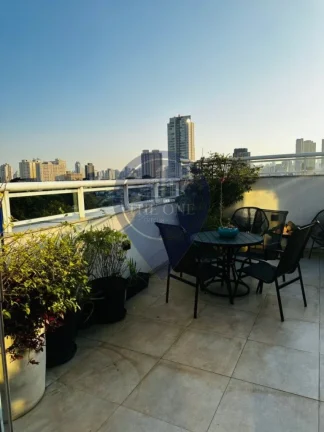 Imagem Imperdível! Apartamento para venda em São Paulo-SP, Cambuci, 3 quartos, 1 suíte, 1 sala, 3 banheiros, 195m². Venha conferir!