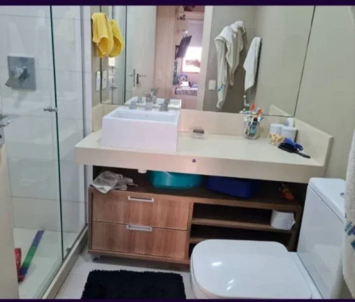 Imagem Portal do bosque barra da Tijuca 3 quartos com infraestrutura completa