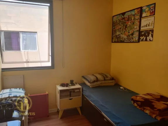 Imagem Apartamento à Venda, 49 m², 2 dormitórios e 1 vaga. - Jaguaré