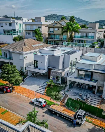 Imagem Casa 4 suítes à venda, 368 m² por R$ 4.500.000 - Gênesis 1 - Santana de Parnaíba/SP