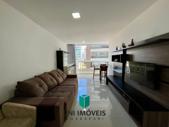 Imagem Apartamento 03 quartos frente Av. Oceânica, 02 vagas de Garagem, por R$830.000, na Praia do Morro