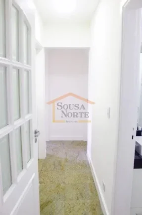 Imagem Apartamento originalmente com 4 dormitórios, sendo 1 suíte, 1 dos dormitórios e banheiro foram tr...