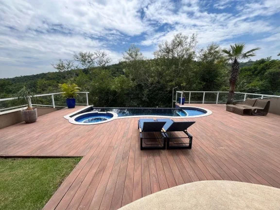 Imagem Casa com 5 quartos à venda, 702 m² por R$ 7.500.000 - Gênesis 2 - Santana de Parnaíba/SP
