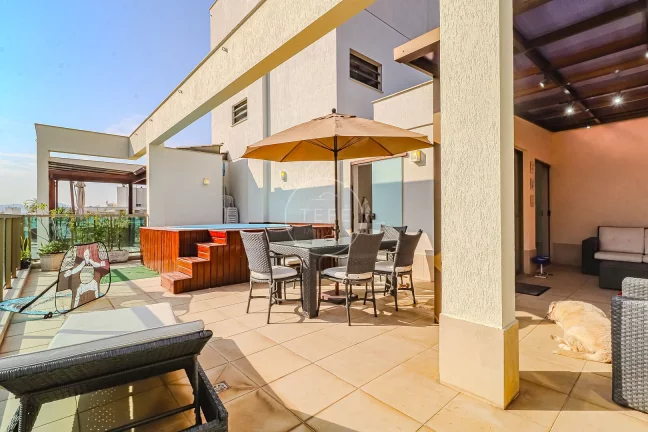 COBERTURA DUPLEX na BARRA OLÍMPICA - 148m² - R$ 970.000