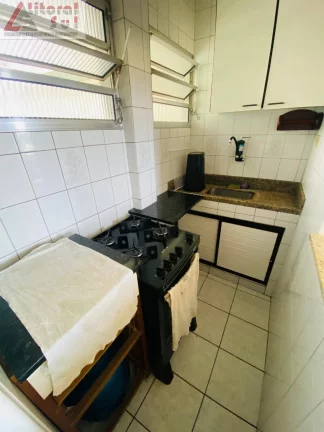 Imagem APARTAMENTO 01 DORMITÓRIO SALA COZINHA BANHEIRO SOCIAL 01 VAGA DE GARAGEM