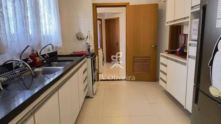Imagem Apartamento com 4 dormitórios à venda, 208 m² por R$ 2.789.000,00 - Vila Mariana - São Paulo/SP