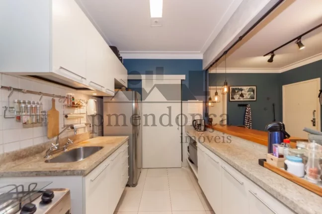 Imagem Apartamento Garden de 64,5m², em predinho restaurado na melhor localização de Pinheiros.