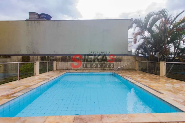 Imagem Venda ou Locação de Apartamento de 2 Quartos na Vila Robertina, São Paulo-SP: 1 Sala, 1 Banheiro, 1 Vaga de Garagem - 56m².
