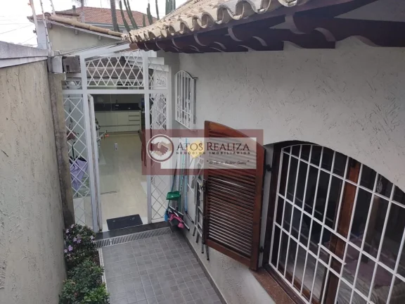 Imagem Compre Casa térrea em Jardim Aeroporto Tamoios - São Paulo
