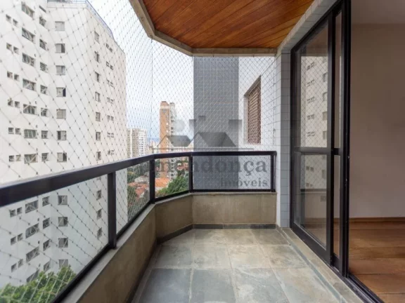 Imagem Apartamento à venda em Perdizes com 3 quartos sendo 1 suíte e 2 vagas, 134m²