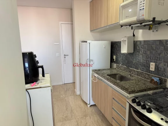 Imagem Apartamento com 49m², 1 dormitório no Trend Home para alugar por R$3.500,00.