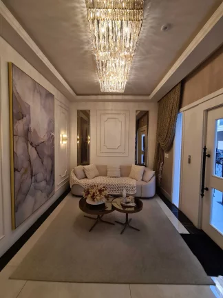 Imagem Apartamento com 4 suítes e 3 vagas de Garagem - Meia Praia, Itapema - SC