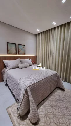 Imagem Apartamento com 2 dormitórios à venda, 56 m² por R$ 440.000,00 - Jardim do Horto - Rio Claro/SP