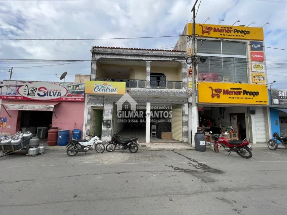 Imóvel Comercial de 22 quartos, no bairro centro, em Coronel João Sá