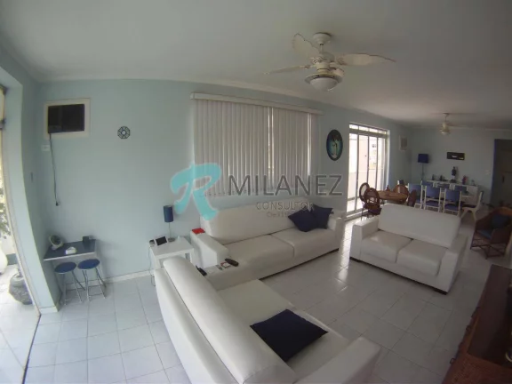 Imagem Apartamento Cobertura Praia Enseada Guarujá - SP