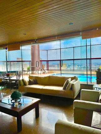 Imagem Penthouse C/ Piscina e Vista Panorâmica - 449M², 4 Dorms, 4 Suítes, 5 Vagas