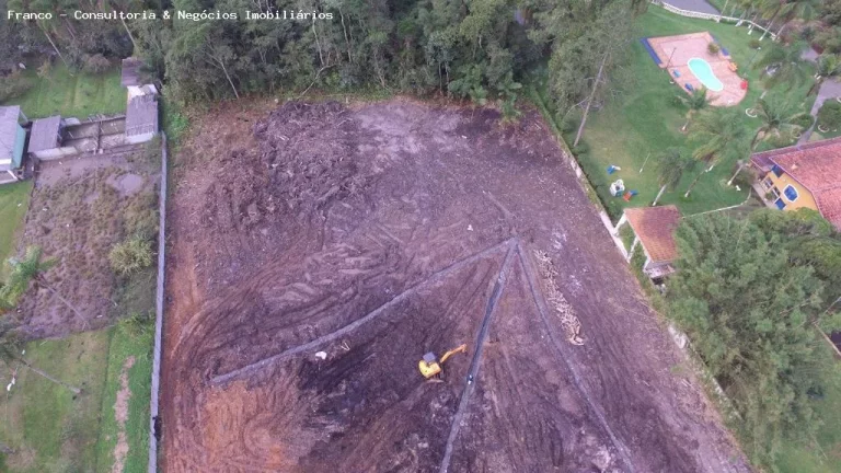 Imagem Área para Venda em Ribeirão Pires, Ouro Fino Paulista