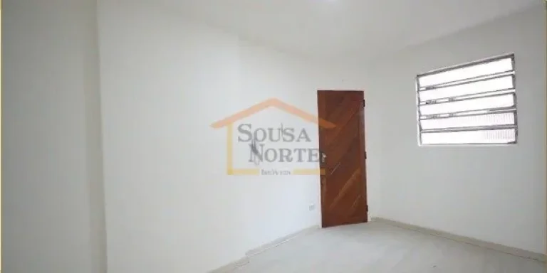 Imagem Apartamento amplo, 44,70m², com 1 dormitório, 1 banheiro, sala, cozinha americana e área de servi...