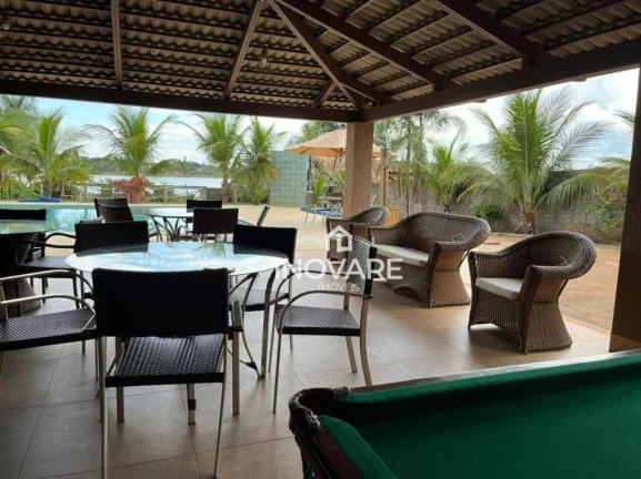 Imagem Rancho com 6 dormitórios à venda por R$ 3.150.000,00 - Centro - Buriti Alegre/GO