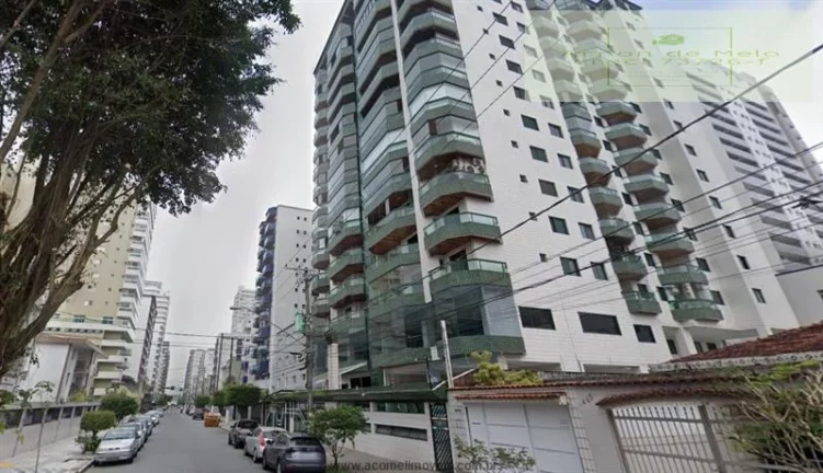 Imagem Coberturas no Litoral para venda em Praia Grande no bairro Canto do Forte