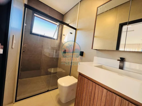 Imagem Casa para alugar ou vender no condomínio Reserva da Serra em Jundiaí/SP