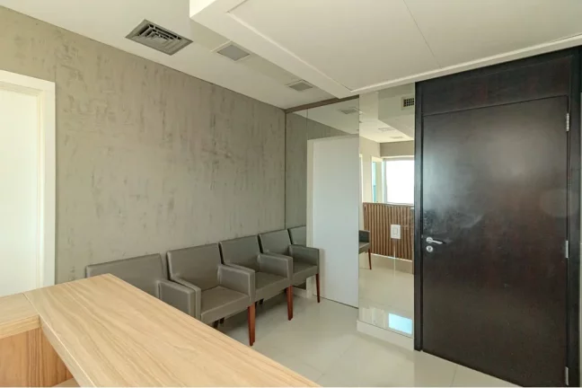 Imagem Sala Comercial à Venda, 40 m² em Cristal - Porto Alegre