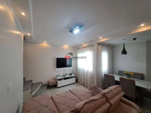 Imagem Cobertura 168mts, à venda, Santa Maria, Santo André, SP