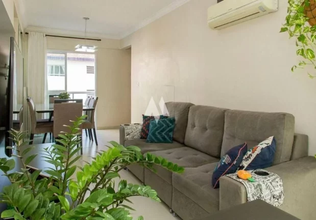 Imagem Apartamento Padrão com 2 dormitórios sendo 1 suíte e lazer