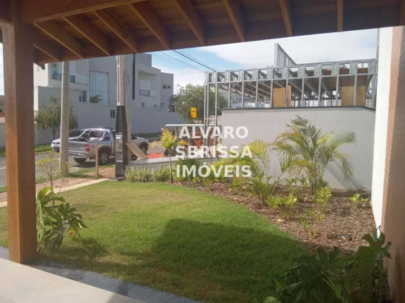 Imagem Casa com 3 dormitórios à venda, 203 m² por R$ 1.280.000,00 - Jardim D'Icaraí - Salto/SP