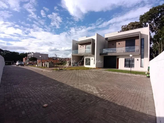 Imagem Sobrado à venda no bairro Águas Claras em Campo Largo/PR