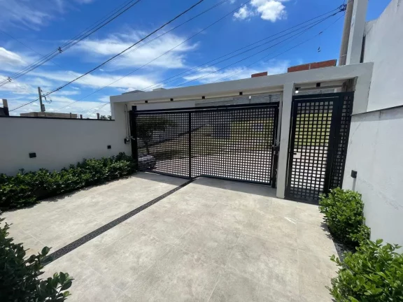 Imagem Casa Térrea Nova Jaguarí com Terraço de Lazer Privativo!