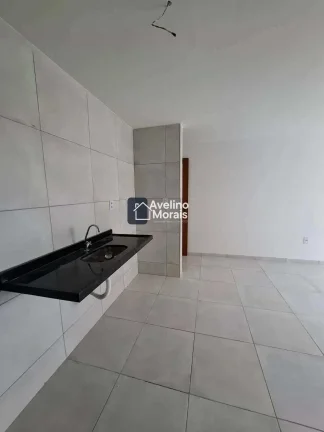 Imagem Apartamento à venda, no Reserve José Américo 3 em João Pessoa, José Américo, com 2 quartos, 49m2