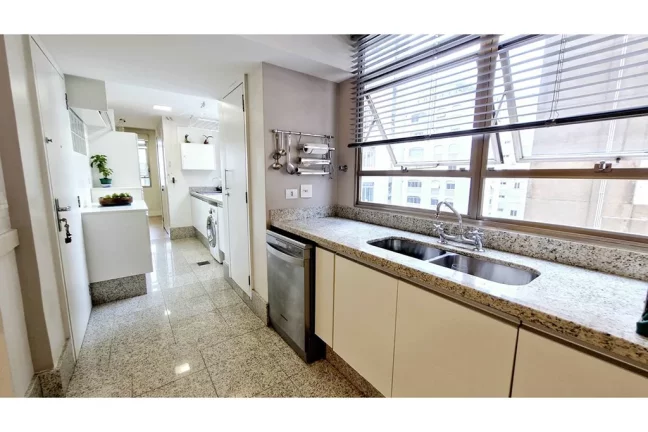 Imagem Apartamento com 3 Quartos à Venda, 275 m² em Morro Dos Ingleses - São Paulo