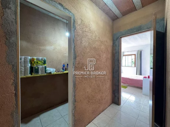 Imagem Casa à venda, 150 m² por R$ 280.000,00 - Fischer - Teresópolis/RJ