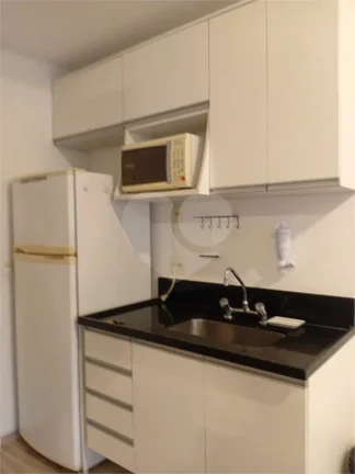 Imagem Studio para alugar com 1 quarto no condomínio Nysp, São Paulo - SP