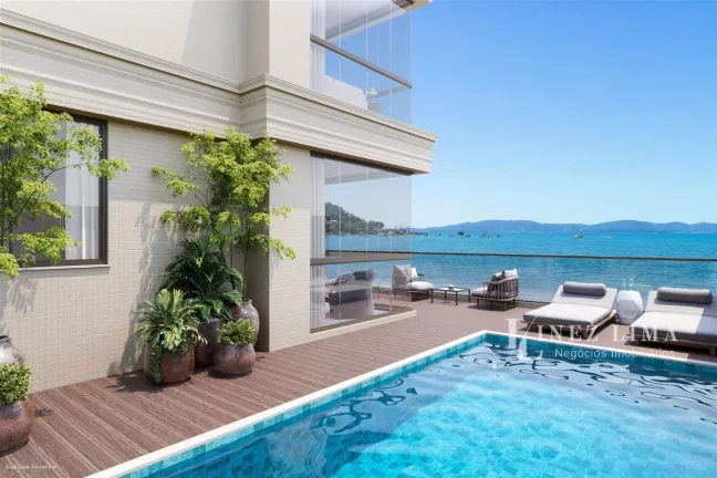 Imagem Apartamento para Venda em Itapema, meia praia, 4 dormitórios, 4 suítes, 5 banheiros, 3 vagas
